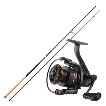 Zestaw Wędka SG2 SHORE GAME 244cm 5-20g + Kołowrotek Select Master 3500S