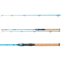 Wędka Daiwa Ninja X Kids 1,60m 10-30g BLUE 11208-160
