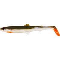 Westin BullTeez Shadtail 12,5cm 16g BASS ORANGE P138-021-158