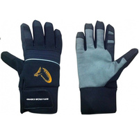 Rękawice wędkarskie zimowe Savage Gear XL 49403