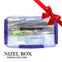 Nizel Box PREDATOR PRO