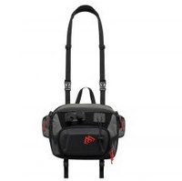Torba wędkarska Mikado HIP PACK PAS WĘDKARSKI (28x22x12cm) UWI-009