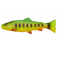 Przynęta gumowa SG 3D Craft Trout Pulsetail 20cm 104g FIRETIGER  71850