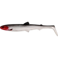Westin BullTeez Shadtail 24cm 107g REDLIGHT P138-553-155