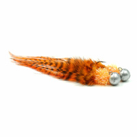 Kogut Sandaczowy WP Genetyk 15cm 16g GRIZZLY ORANGE/ORANGE
