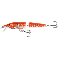 Wobler Salmo Pike 13cm 24g Jointed floating ALBINO PIKE QPE042