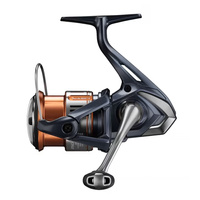 Kołowrotek Shimano Nasci FD 2500S HG