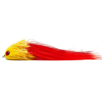 Streamer Szczupakowy Robfish 25cm 10g YELLOW RED