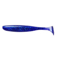 Keitech Easy Shiner 3" 7.5cm 2g 308S MIDNIGHT BLUE 10szt op.