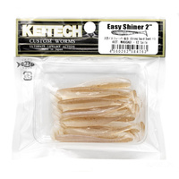 Keitech Easy Shiner 2'' 5cm 1g 412T WAKASAGI 12szt - op