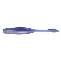 X Zone Lures Hot Shot Minnow 3.25'' 8cm 2,8g PRO BLUE RED PEARL op.-8szt.