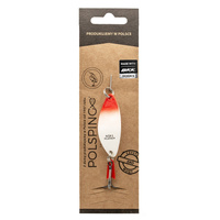 Błystka Wahadłowa Polsping Alga 1 13g RED HEAD BW-A01RH