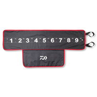 Matomiarka Daiwa Roll-Up Measuring Tape & Unhooking Mat 100cm 15809-811