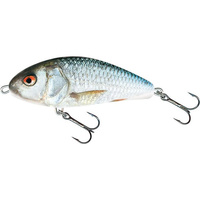 Wobler Salmo Fatso tonący 10cm 52g REAL DACE QFA009