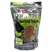 Profess Pellet Micro Method 2mm 200g SER PARMEZAN