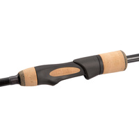 Wędka Mikado Black Crystal M Spin 238cm 7-28g WAA757-238