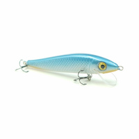 Wobler sandaczowy Zander 10 cm 14g Blue
