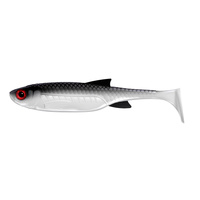 Libra Lures Kraken Shad 8'' 20cm 60g No Scent 001 WHITE