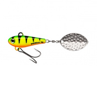 Wirujący ogonek Spinmad JAG 8cm 18g kolor 0908