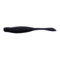 X Zone Lures Hot Shot Minnow 3.25'' 8cm 2,8g BLACK op.-8szt.