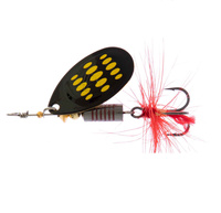 Błystka obrotowa Mikado HYPNOTIC nr 1  3.5g  BEE PMB-HYP-1-BE