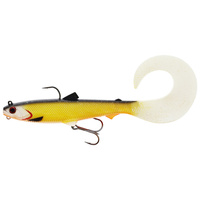 Bullteez Curltail R2F Westin 16cm 35g Sinking OFFICIAL ROACH P210-155-026
