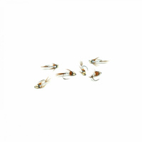 Nimfa Tungsten WP BUG SILVER hak#12 BL