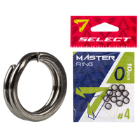 Select Kółko Łącznikowe Master Ring #4 6mm (10szt.) 18707571	
