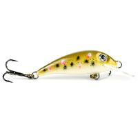 Siek Stynka 4cm 2g #21