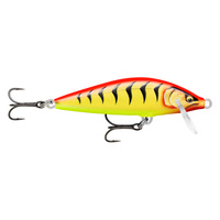 Rapala CountDown Elite 7,5cm 10g CDE75 GILDED HOT TIGER