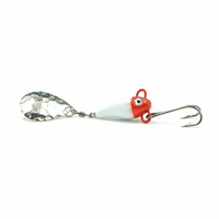 Wirujący Ogonek Turbo Wings 5.5cm 8g FLAGOWIEC