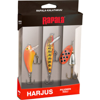 Zestaw Rapala Kalatakuu Harjus 4 14RA-LAKTHR4