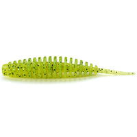 Fishup Tanta 2,5'' 6,1cm 2,2g #055 CHARTREUSE/BLACK 8szt op