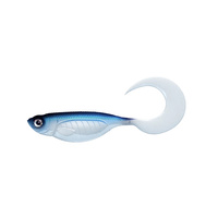 Libra Lures Embrion Twist Tail 7'' 18cm 36,5g No Scent 003 BLUE WHITEFISH