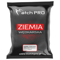 Ziemia wędkarska MatchPro 1,5kg TORFOWA BEŁCHATOWSKA LIGHT 900685