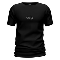 Koszulka Typ do Ryb szczupak CZARNA L