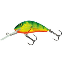 Wobler Salmo Hornet pływający 4cm 3g HOT PERCH QHT025