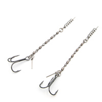 Dozbrojka Vis Vangen Stinger 16cm 5x Krętlik Kotwica #2/0 30kg 2szt