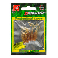 Robinson Twister Classic Twist 3cm 0,5g 5szt MO-SH 50-PTC-030-MO-SH