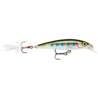 Wobler Rapala X-RAP 6cm 4g RAINBOW TROUT