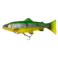4D LT Trout Savage Gear 25cm 193g Sinking FIRE TROUT SVS63755
