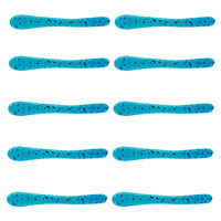 Fishchaser Micropijawka 2,5cm 1g BLUE NIZEL 10szt