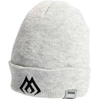 Czapka Zimowa Beanie Mikado SZARY UM-UC011