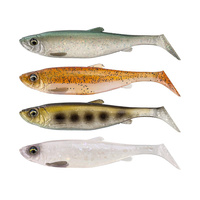 3D Herring Shad Savage Gear 11cm 9g CLEAR WATER MIX