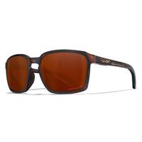 Okulary Wiley X WX Alfa COPPER MATTE HAVANA AC6ALF06