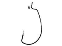 Hak GAMAKATSU 185015 EWG Sillicon Stopper kolor Czarny #3/0 - 4szt