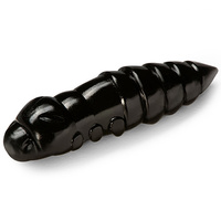 Fishup Pupa 1,2'' 3,2cm 1g #101 BLACK 10szt op