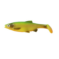 Savage Gear LB Roach Paddle Tail 12,5cm 22g FIRETIGER 61886