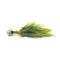 Kogut Okoniowy Wędkarska Polska 7cm 4g DARK OLIVE