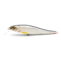 Wobler Jelcyk Kornel Słaby 10,5cm 11g płytkotonący PERŁA